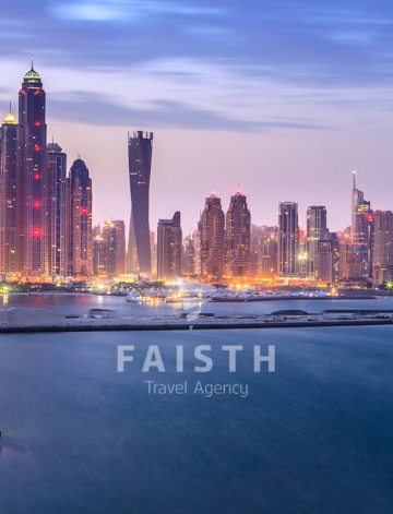 Dubai Vizesi