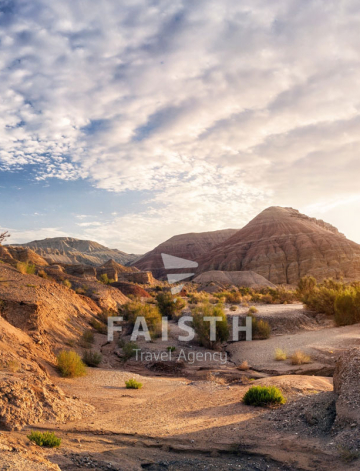Aktau - Çöl Safari - Bakü Turu