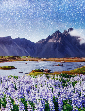 İzlanda - Norveç Turu