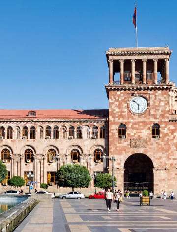Ermenistan Turu