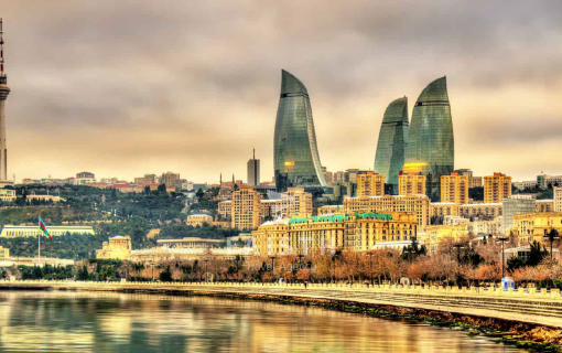 Azerbaycan (Bakü - Şamahı - Kebele - Şeki) Turu