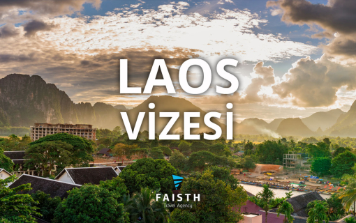Laos Vizesi