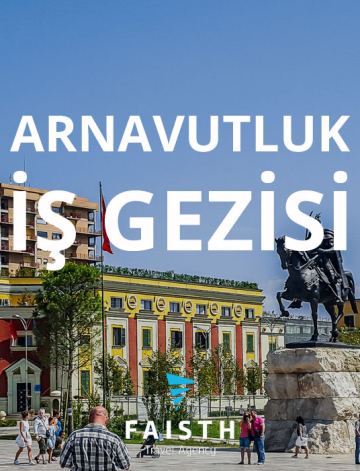 Arnavutluk İş Gezisi