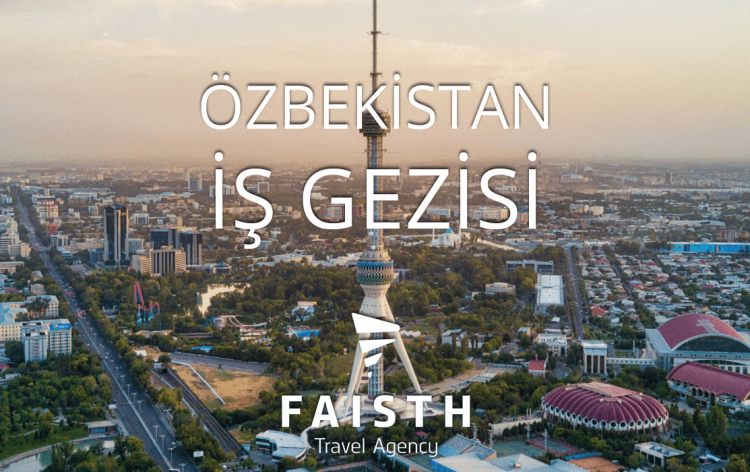 Dubai İş Gezisi